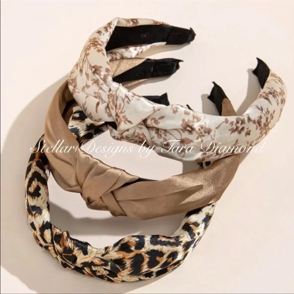 KNOT Headbands - Picture 1 of 4
